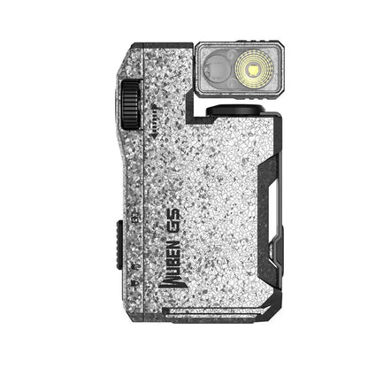 WUBEN G5 EDC Flashlight 400Lumens Portable Pocket Mini Light Waterproof Torch 180° Rotating Head With Magnetic Tail For Outdoor