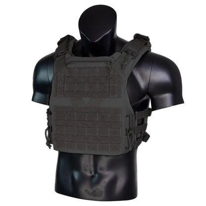 500D Nylon Plate Carrier Quick Release MOLLE MC 3.0 500D Tactical Vest Hunting Airsoft CS Outdoor Expansion Training