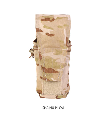 PEW TACTICAL 152/BOTTLE POUCH MOLLE 7.62 MAG POUCH  PH95