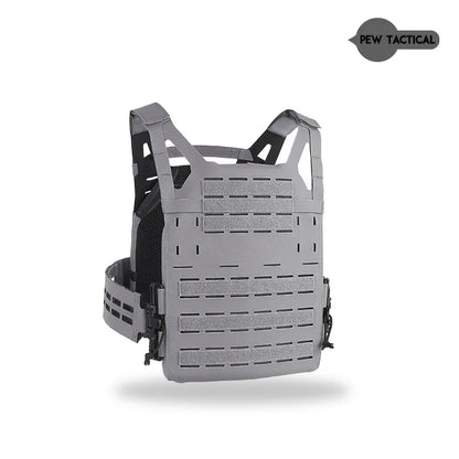 PEW TACTICAL ULTRA LIGHT PLATE CARRIER ULPC Airsoft