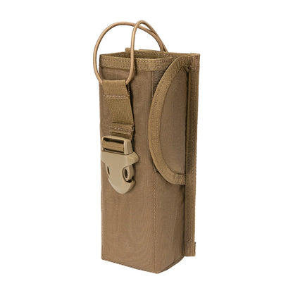 Tactical Molle Radio Walkie Talkie Pouch Waist Bag Holder Pocket Portable Interphone Holster PRC 148/152 Radio Pouch Hunting
