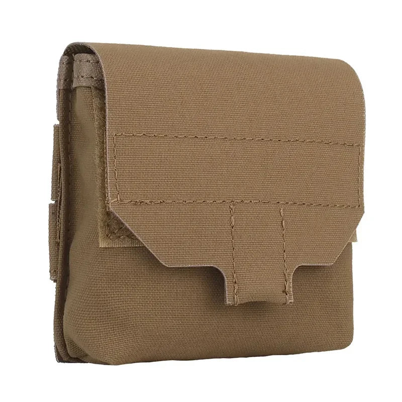 OPHIDIAN   Nylon Square Miscellaneous Organizer Waist Pack Vest Waist Seal MOLLE Plus Tool Pouch