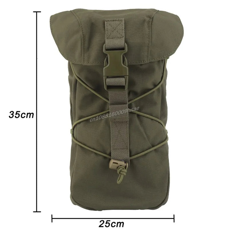 Tactical Crye GP Pouch General Purpose Packet Airsoft Vest Combat Belt Molle Multifunctional Accessory Pouches Organizer Gear