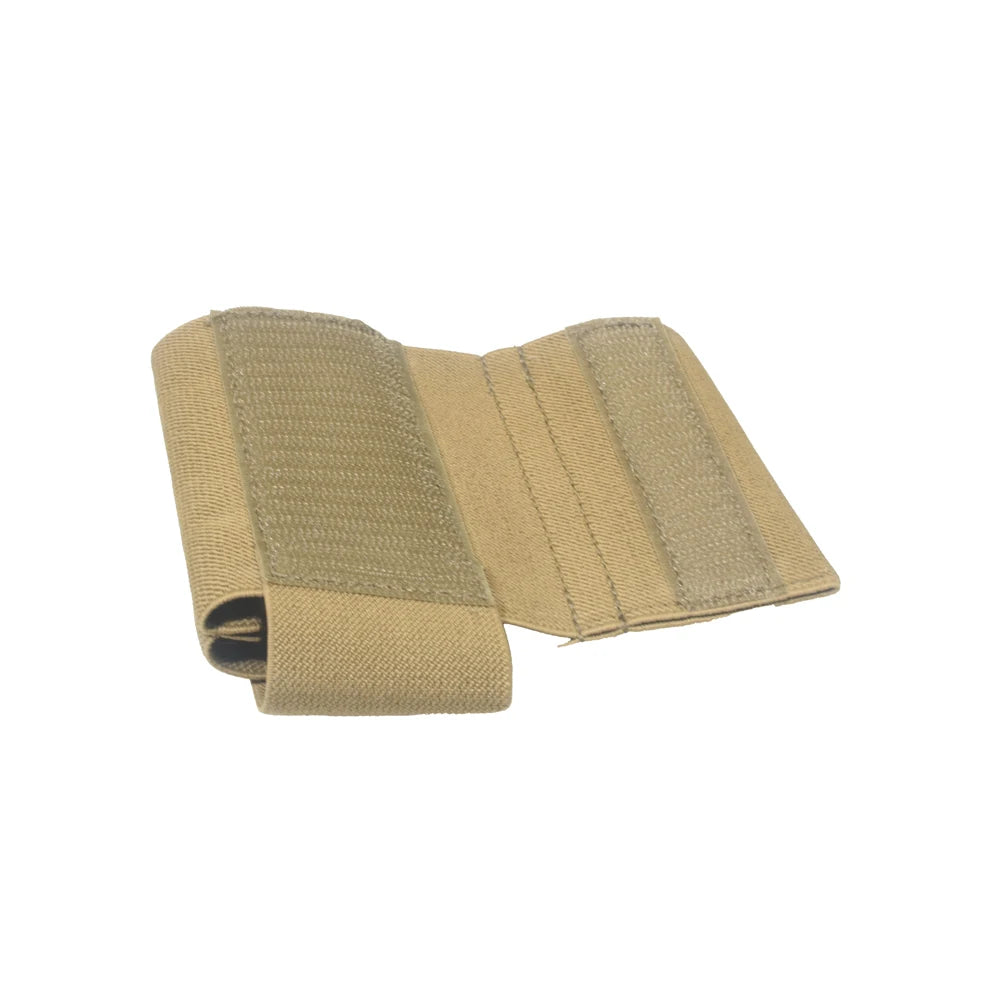5.56/9mm Dual-Partition Mag Insert Pouch | Tactical Elastic Bag for SS JSTA Pouch
