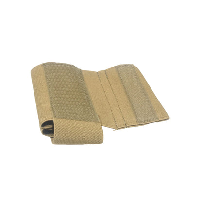5.56/9mm Dual-Partition Mag Insert Pouch | Tactical Elastic Bag for SS JSTA Pouch