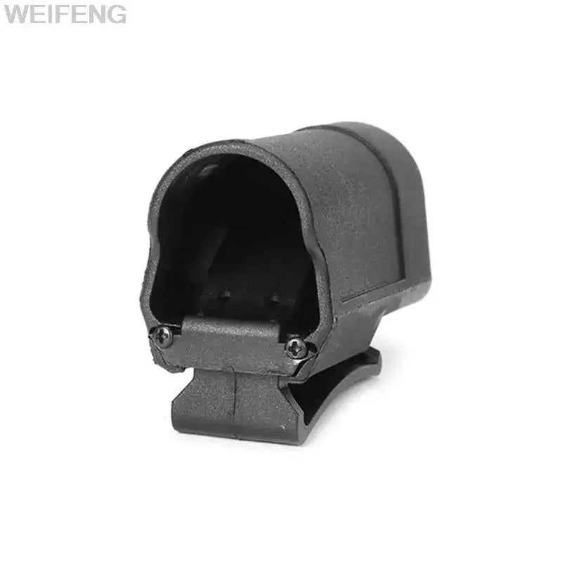 Tactical Flashlight Pouch Case Waist Belt Torch Holster Cover Survival Hunting shooting Accessories