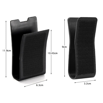 5.56/9mm Fast Draw Magazine Pouch Insert Tactical Mag Holder Support Plate for MOLLE Vest Hunting Shooting Use