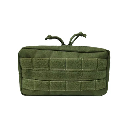 Outdoor Tool Kit Tactical Bag MOLLE Backpack Pouch Medical Kit Pouch Sport Multi-function Waterproof 1000D Nylon Bag
