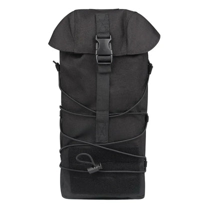 Multi-Function Tactical Waist Bag Fan Waist Sundry Recycling Pouch Molle Hunting Paintball Gear Accessories