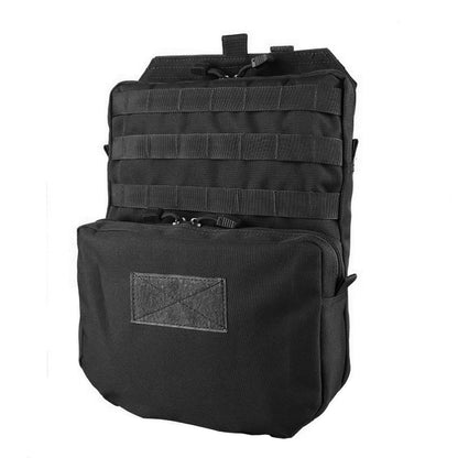 3L Tactical Bag Waterproof Hydration Backpack Outdoor Water Bag for CS Game Military Vest Accessories Hunting Bags