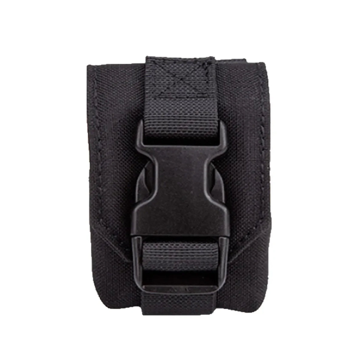 Tactical Molle Grenada Pouch Single Frag Grenade Pouch with Hook and Loop Design Magazine Pouch
