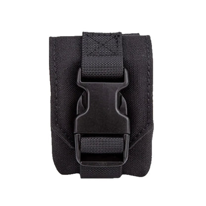 Tactical Molle Grenada Pouch Single Frag Grenade Pouch with Hook and Loop Design Magazine Pouch