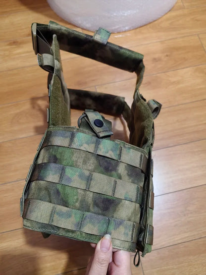 Tactics 6094 Green Ruins Camo Tank Top, Various Expansion Kits