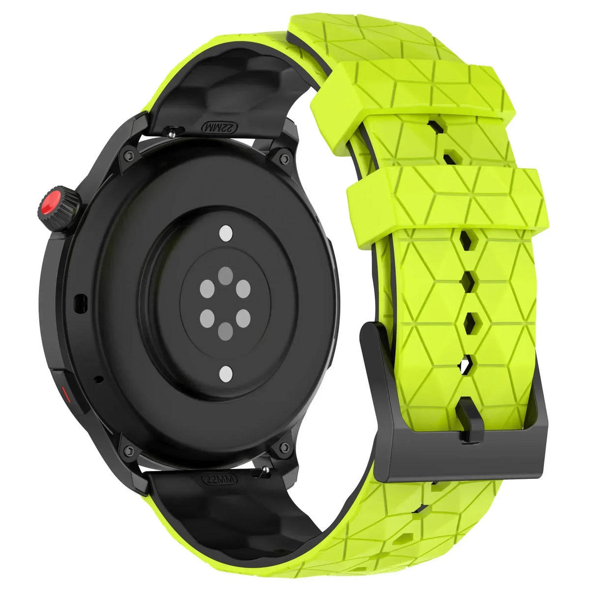 For CMF Watch Pro 3 Silicone Strap Sport Bracelet Correa For CMF by For CMF by Nothing Watch Pro 2 /1 22mm Wristband Accessories