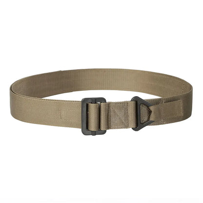 Emersongear Heavy Duty Steel Buckle Belt Tactical Waist Strap Load Bearing Outdoor Hunting Hiking Camping Nylon EM9774