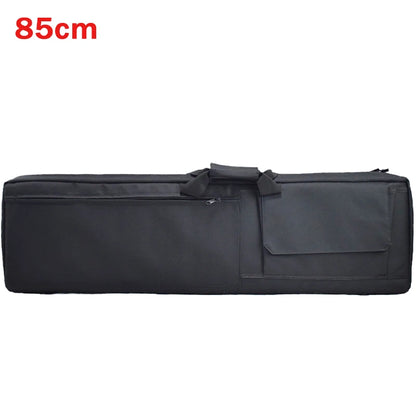 85CM/100CM Outdoor Tactical Gun Pack Air Gun Shooting Long Gun Hunting CS Game Shoulder Pack Protective Cotton