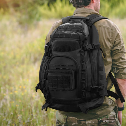 Outdoor Tactical Molle EDC Pouch  For Hunting Hiking First Aid Kit Pouch Waist Pack Emergency EMT Utility Tool Pouch Hunting Bag