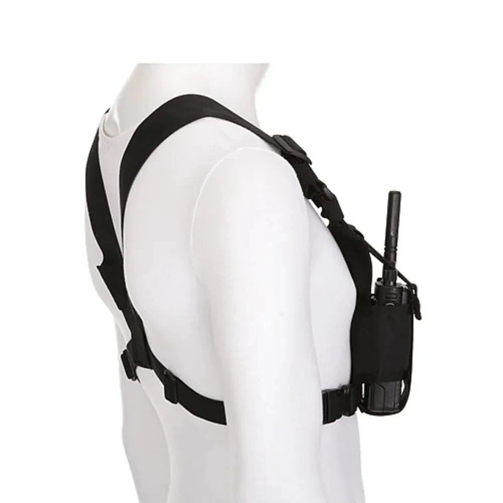 HLN6602 Universal Chest Bag HLN6602 Walkie-talkie Suitcase Protective Radio HLN6602 Factory Direct Sale