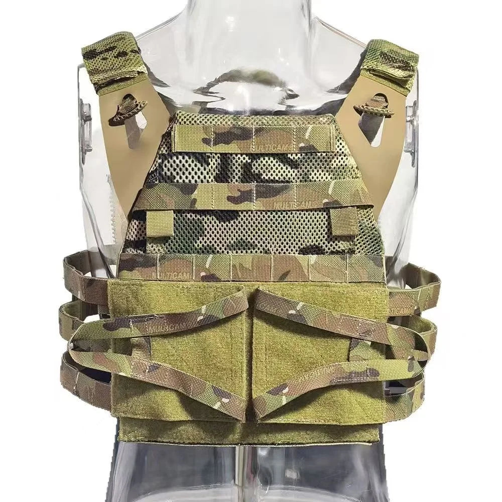 Outdoor JPC2.0 Breathable Water Trace Edition Tactical Vest Water Trace Edition