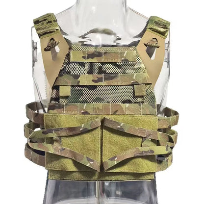Outdoor JPC2.0 Breathable Water Trace Edition Tactical Vest Water Trace Edition