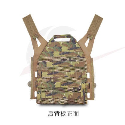 TR Tactical Raiders  JPC2.0 Breathable Tactical Tank Top Water Trace Edition