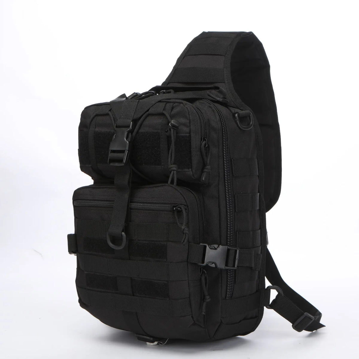 Tactical Assault Pack Sling Backpack Waterproof Rucksack Bag for Outdoor Hiking Camping Hunting Trekking Travelling Wholesale