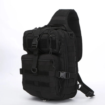 Tactical Assault Pack Sling Backpack Waterproof Rucksack Bag for Outdoor Hiking Camping Hunting Trekking Travelling Wholesale