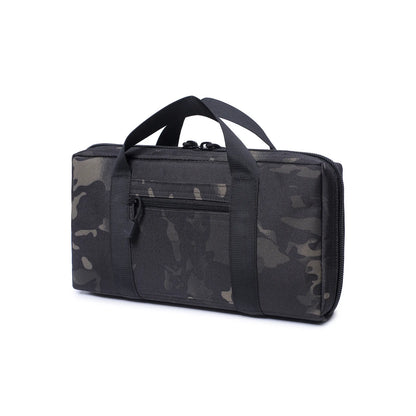 Gun Carry Bag EDC Tool Pouch Outdoor Hunting Accessories Magazine Pouch Holder Pistol Handgun Protection Case Holster