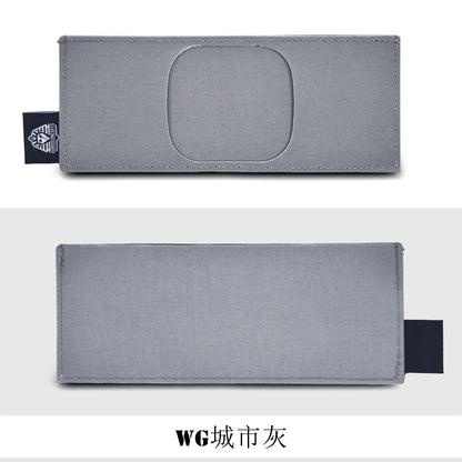 【Tactical Raiders】PO-006 FERRO Style Commuter Card Holder and Wallet Tactical ID Card Holder, Card Case, ID Pouch