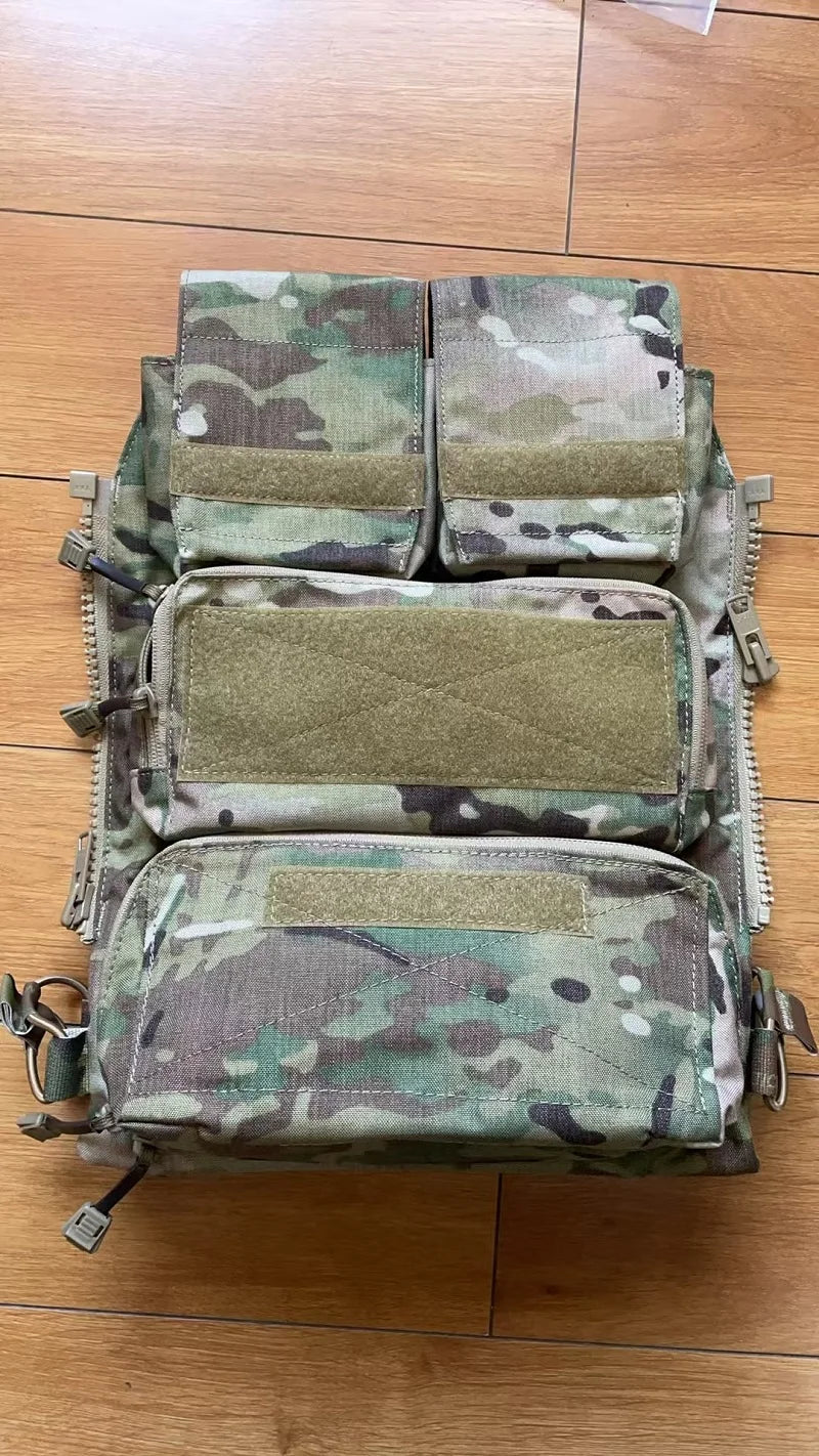 TYX-2.0 JPC AVS Backpanel Zipper Pack