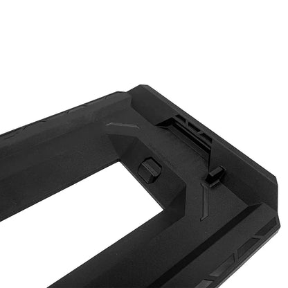 ToughBuilt Stackable Toolbox Adapter Board - Modular Tool Organizer Rack for TB-B1S2-A-0, Heavy-Duty Garage Storage System