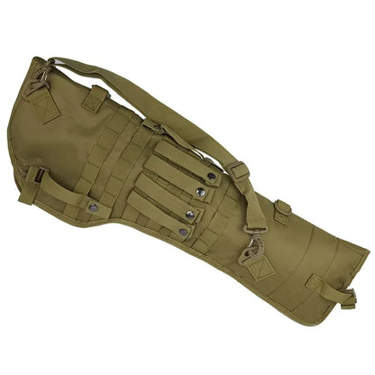 Tactical Backpack Airsoft Holster Gun Bag Shooting Pouch Hunting Accessories Foldable Outdoor Sport Bag
