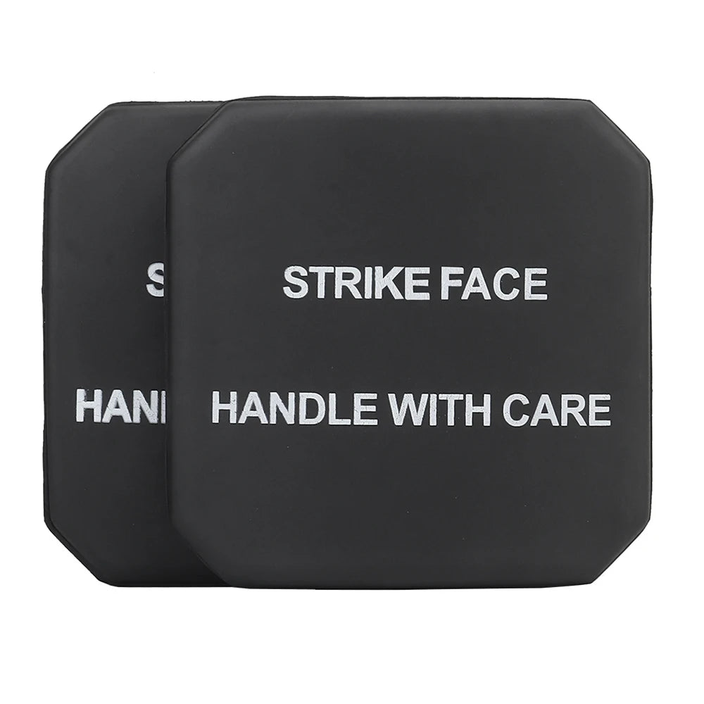Tactical FCPC V5 Vest Side 6x6 EVA Strike Face Plates Carrier Pad Baffle Lightweight Shockproof Hunting Shockproof