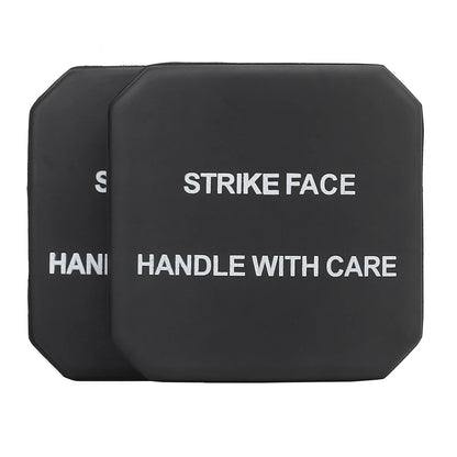 Tactical FCPC V5 Vest Side 6x6 EVA Strike Face Plates Carrier Pad Baffle Lightweight Shockproof Hunting Shockproof