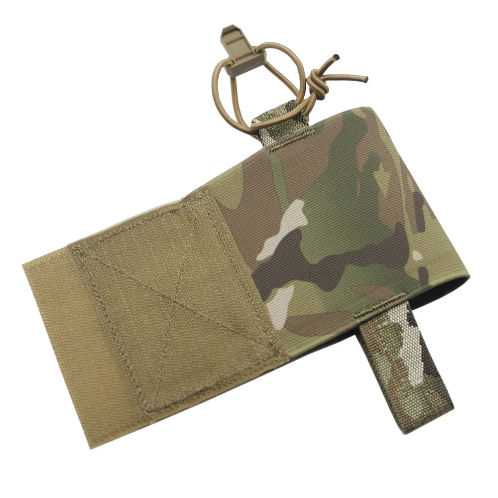 VULPO FERRO Style Wingman V2 Large Body Personal Radios Pouch 5.56/7.62mm Magazine Pouch Walkie Holder FCPC V5 Airsoft Vest