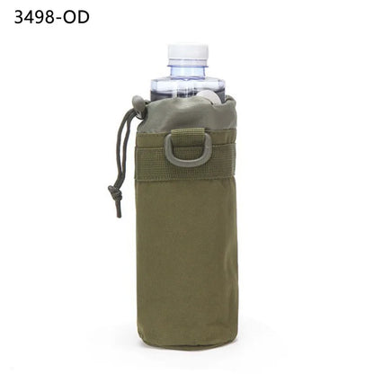Tactical Bags Molle Pouches Waist Bag Men Phone Pouch Belt Fanny Pack EDC Pack Outdoor Camping Hunting Accessories