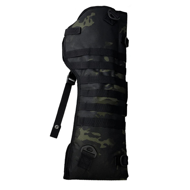 Tactical Backpack Airsoft Holster Gun Bag Shooting Pouch Hunting Accessories Foldable Outdoor Sport Bag