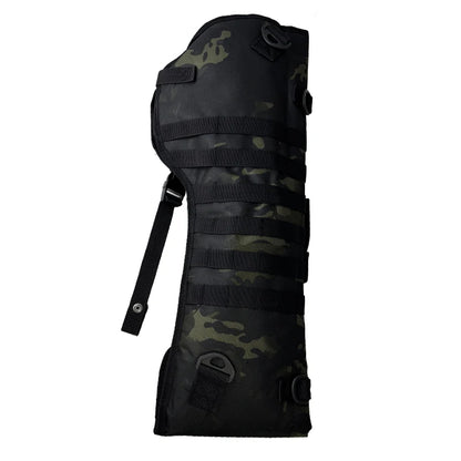 Tactical Backpack Airsoft Holster Gun Bag Shooting Pouch Hunting Accessories Foldable Outdoor Sport Bag