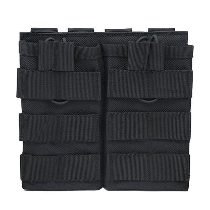 Outdoor Tactics Magazine Bag - Single/Dual/Triple Mole Air Gun Long Gun Magazine Hunting Accessory