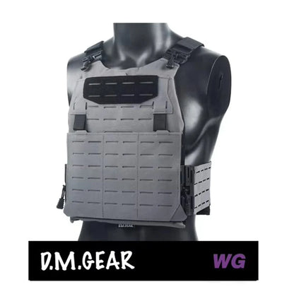 DMgear Magnetic Tactical Vest Molle Module Outdoor Vest Camouflage Quick Release