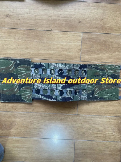 Outdoor Sports - FCPC Tank Top Side Strap Carbon Fiber Waist Cover