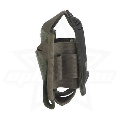 OPHIDIAN K Series Helmet Battery Pack Battery Pack Helmet Weight Bag Airsoft Hunting Helmet Accessories