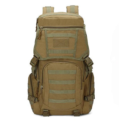 Tactical Backpack Survival Bag Hunting Backpack GYM For Men EDC Outdoor Travel Hiking Rucksack Camping Trekking Backpack