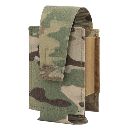 Airsoft Smoke Gear Pouch M18 Model Grenade Pouch Molle Ammo Storage Bag Outdoor Hunting Vest Plate Carrier Tactical Belt Pack