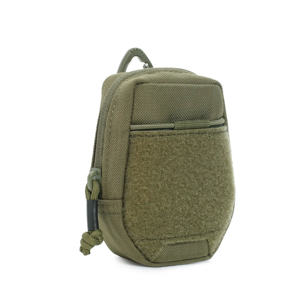 Molle Tactical Pouch EDC Wallet Belt Waist Pack Admin Pouch Key Bag Retro Men Coin Purse Women Zipper Mini Wallet Card Holder