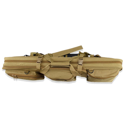 Outdoor Tactical Gun Bag Portable Long Gun Backpack for Hunting Shooting Equipment Storage And Transportation