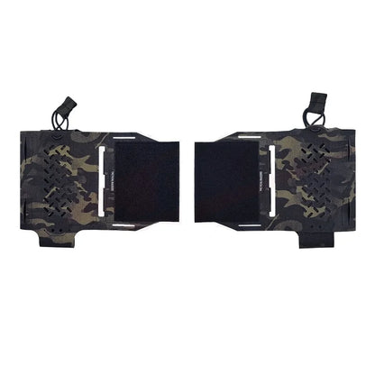 SS Style Mk2 Chest Hanging Side Wing Intercom Radio Bag