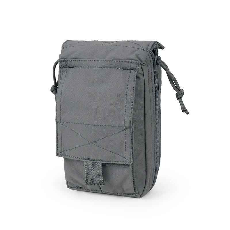 Urban Gray JPC2.0 Lightweight Tactical Vest With Various Accessories