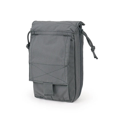 Urban Gray JPC2.0 Lightweight Tactical Vest With Various Accessories