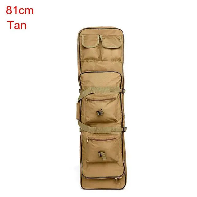 85 95 115cm Gun Bag Case Rifle Bag Backpack Sniper Carbine Airsoft Shooting Carry Shoulder Bags for Hunting Accessories